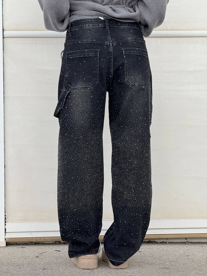 Jacklyn | Women Spring Wide Leg Pants