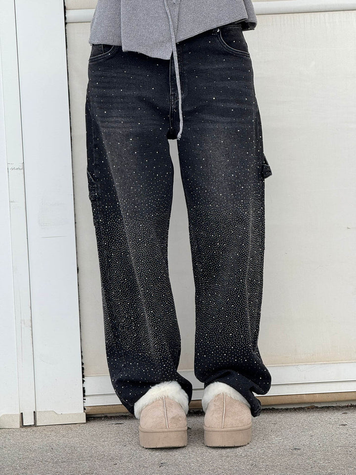 Jacklyn | Women Spring Wide Leg Pants