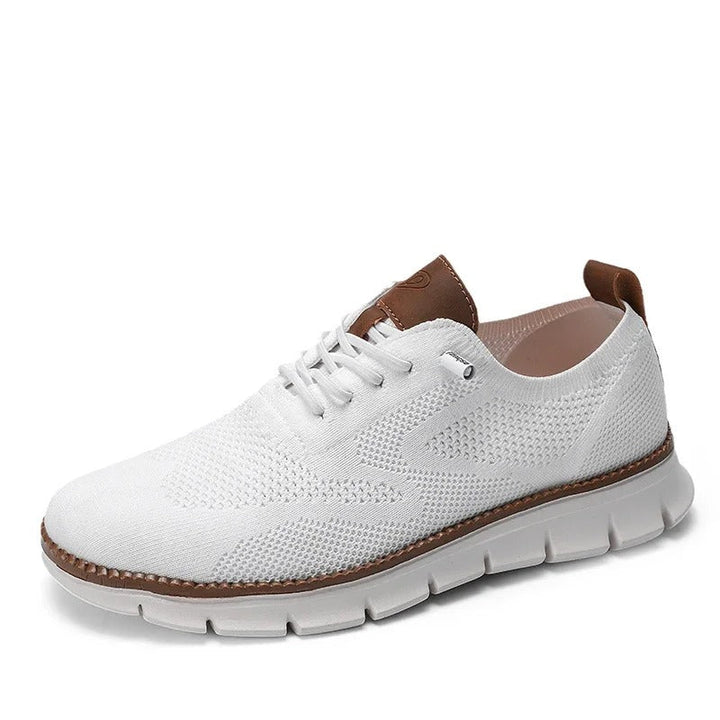 William | Textured Casual Sneakers