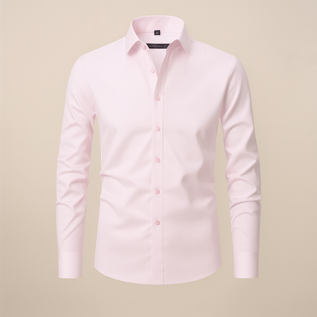 Paul | Men’s Spring Tailored Shirt
